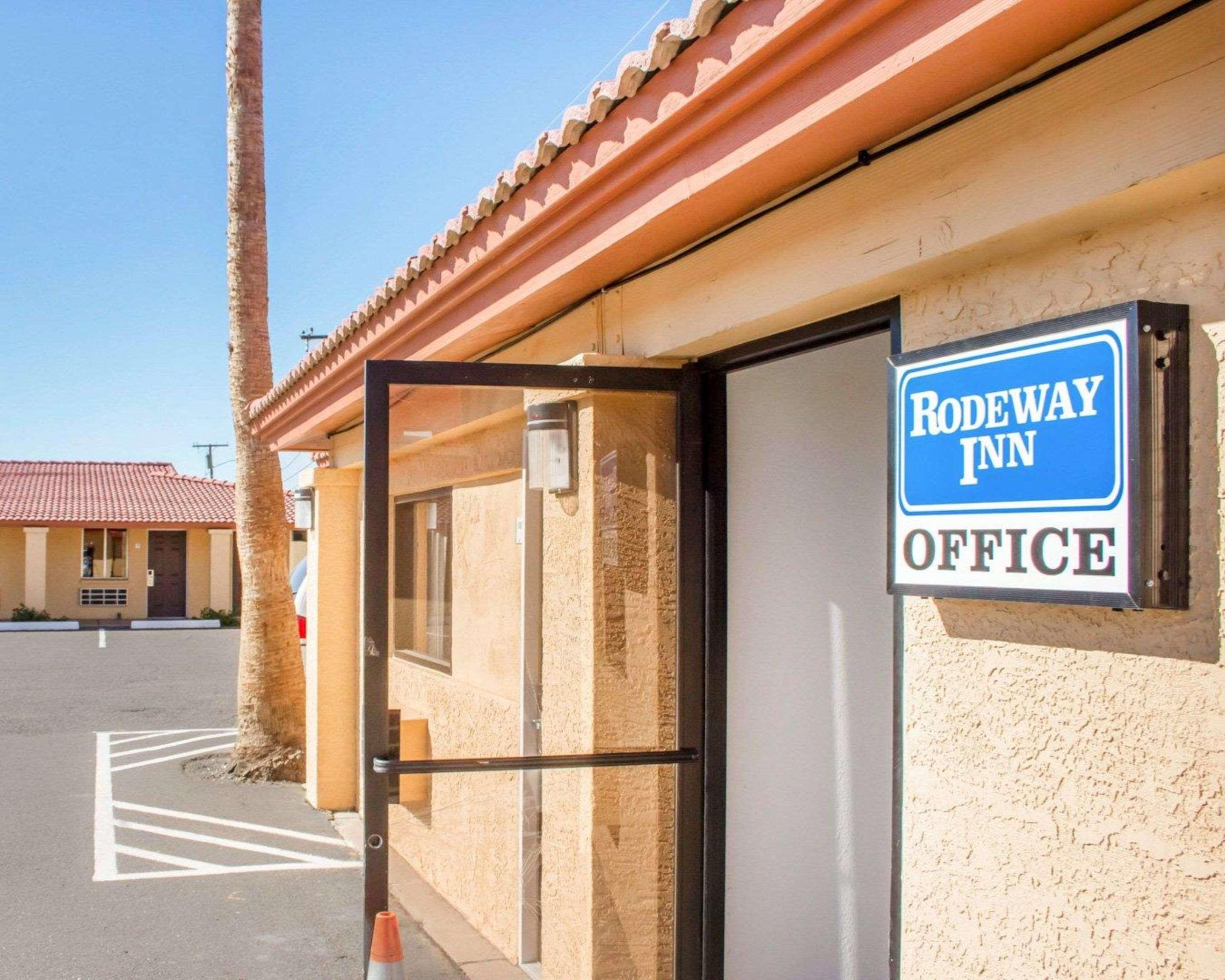 Rodeway Inn Old Town Scottsdale Extérieur photo