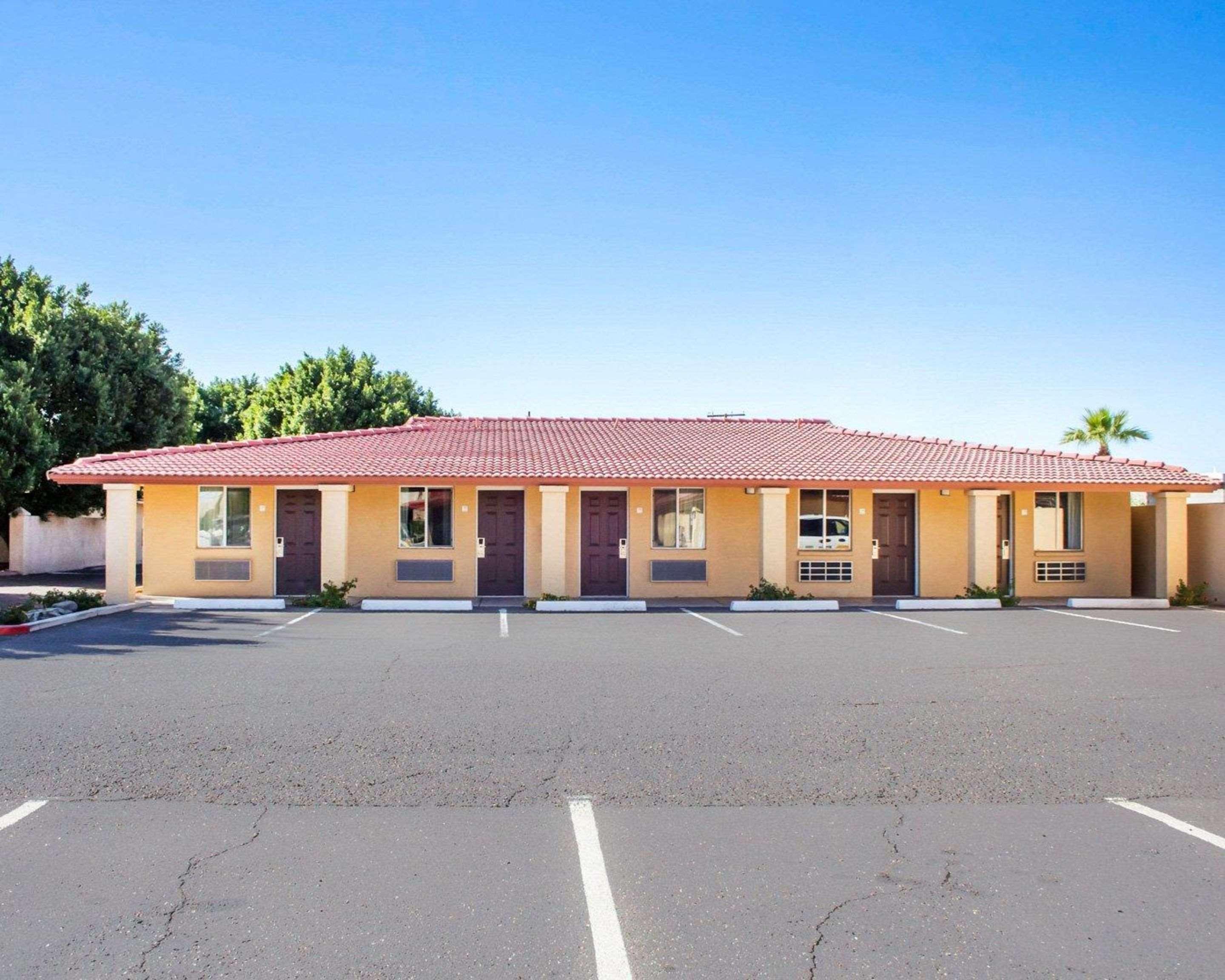 Rodeway Inn Old Town Scottsdale Extérieur photo