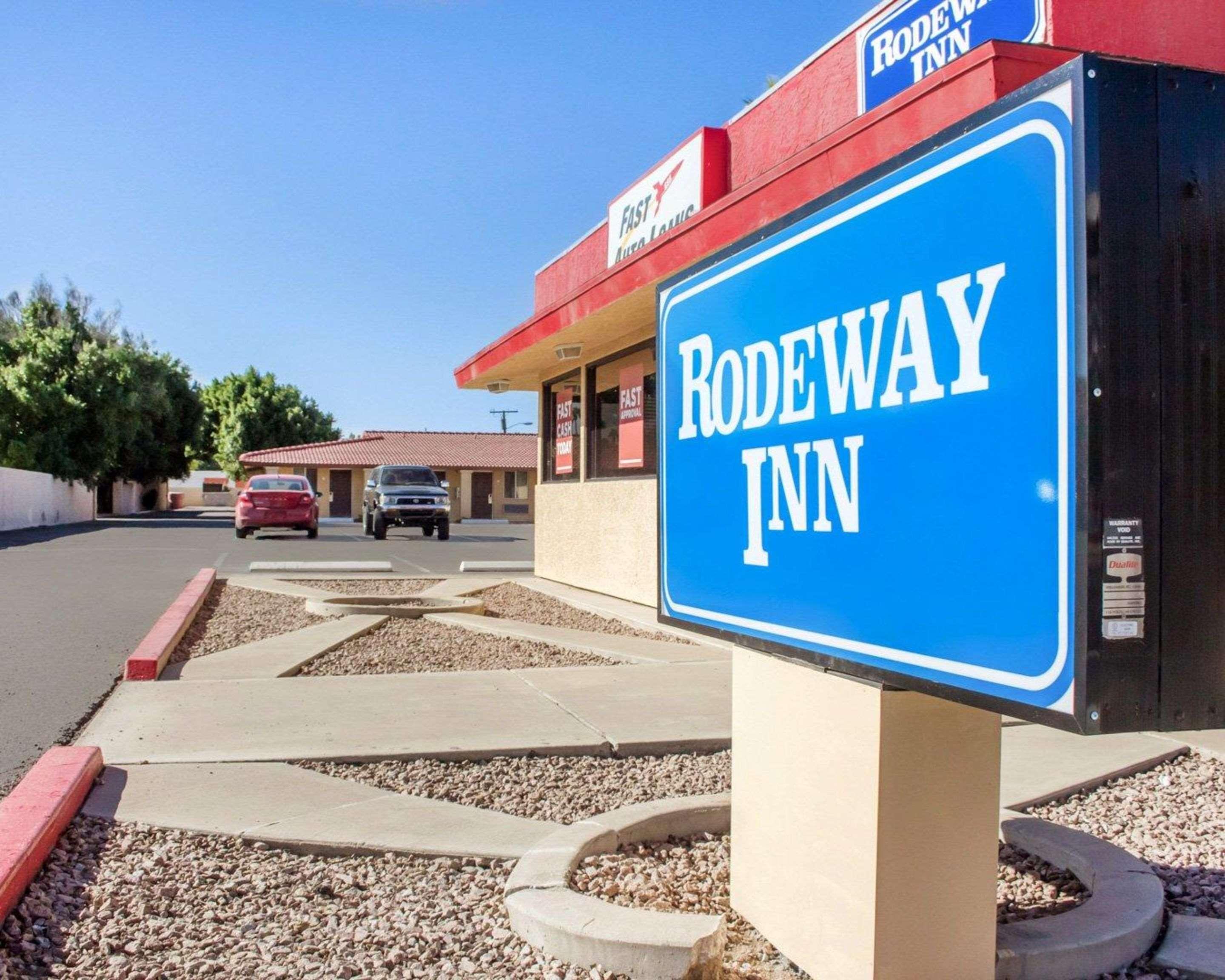Rodeway Inn Old Town Scottsdale Extérieur photo