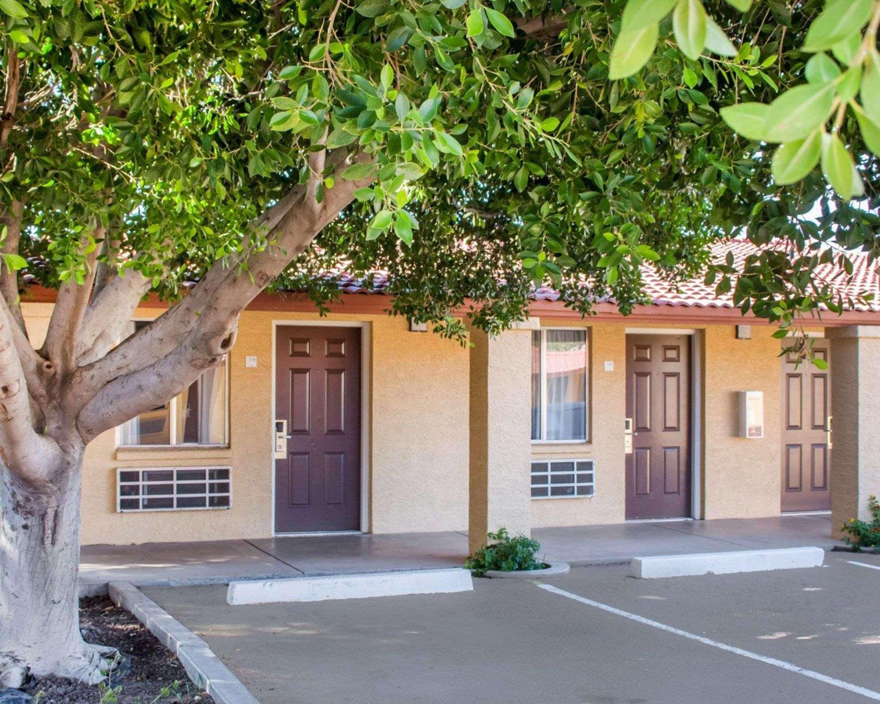 Rodeway Inn Old Town Scottsdale Extérieur photo
