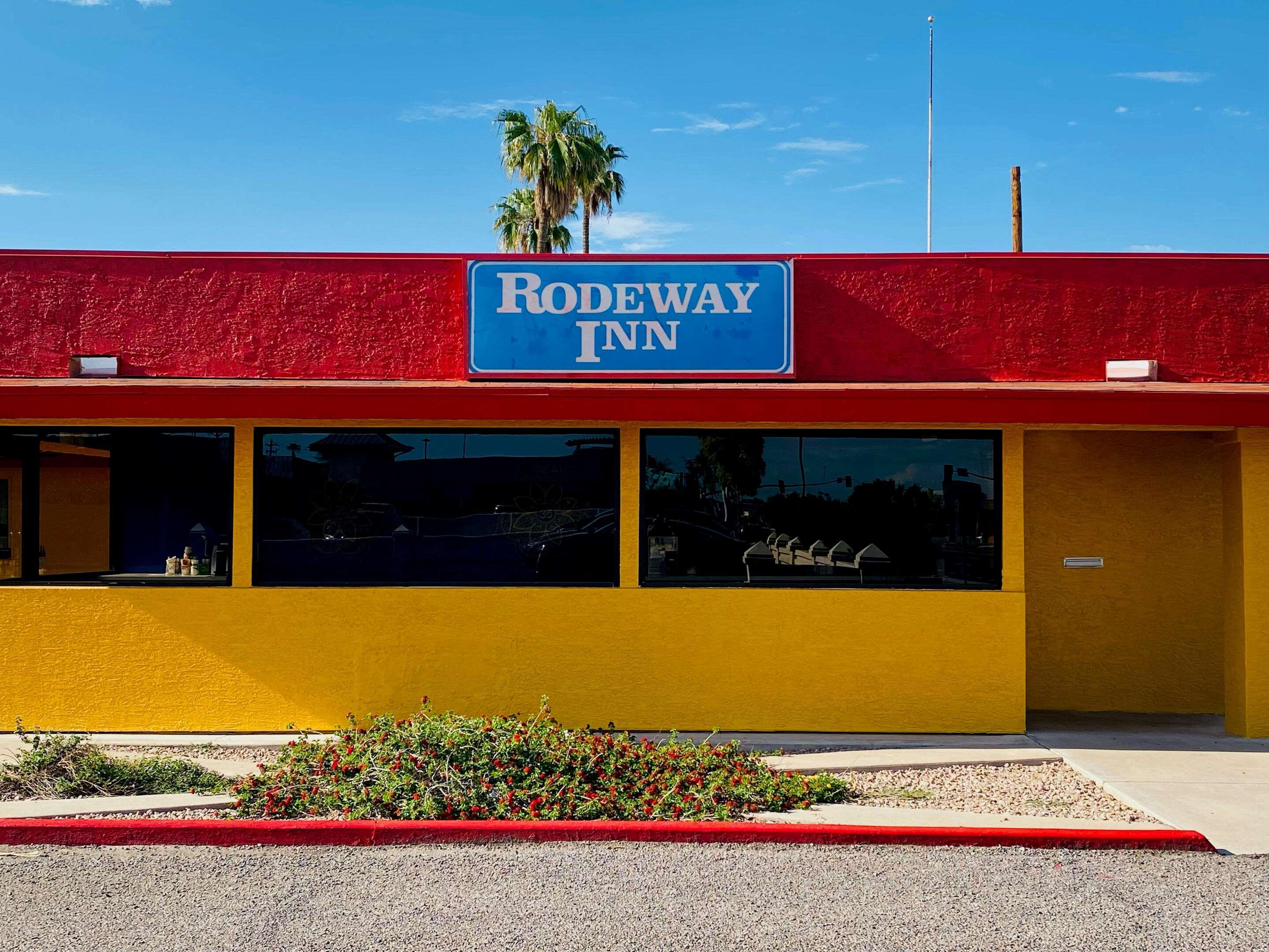 Rodeway Inn Old Town Scottsdale Extérieur photo