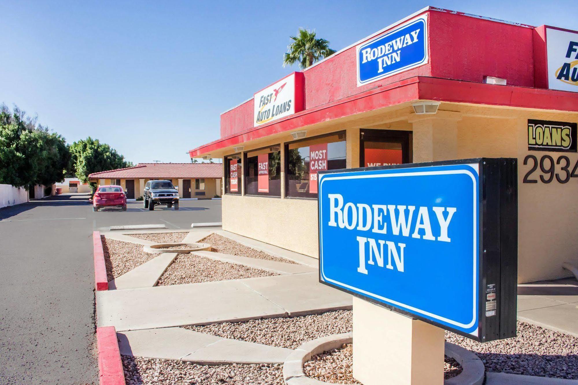 Rodeway Inn Old Town Scottsdale Extérieur photo