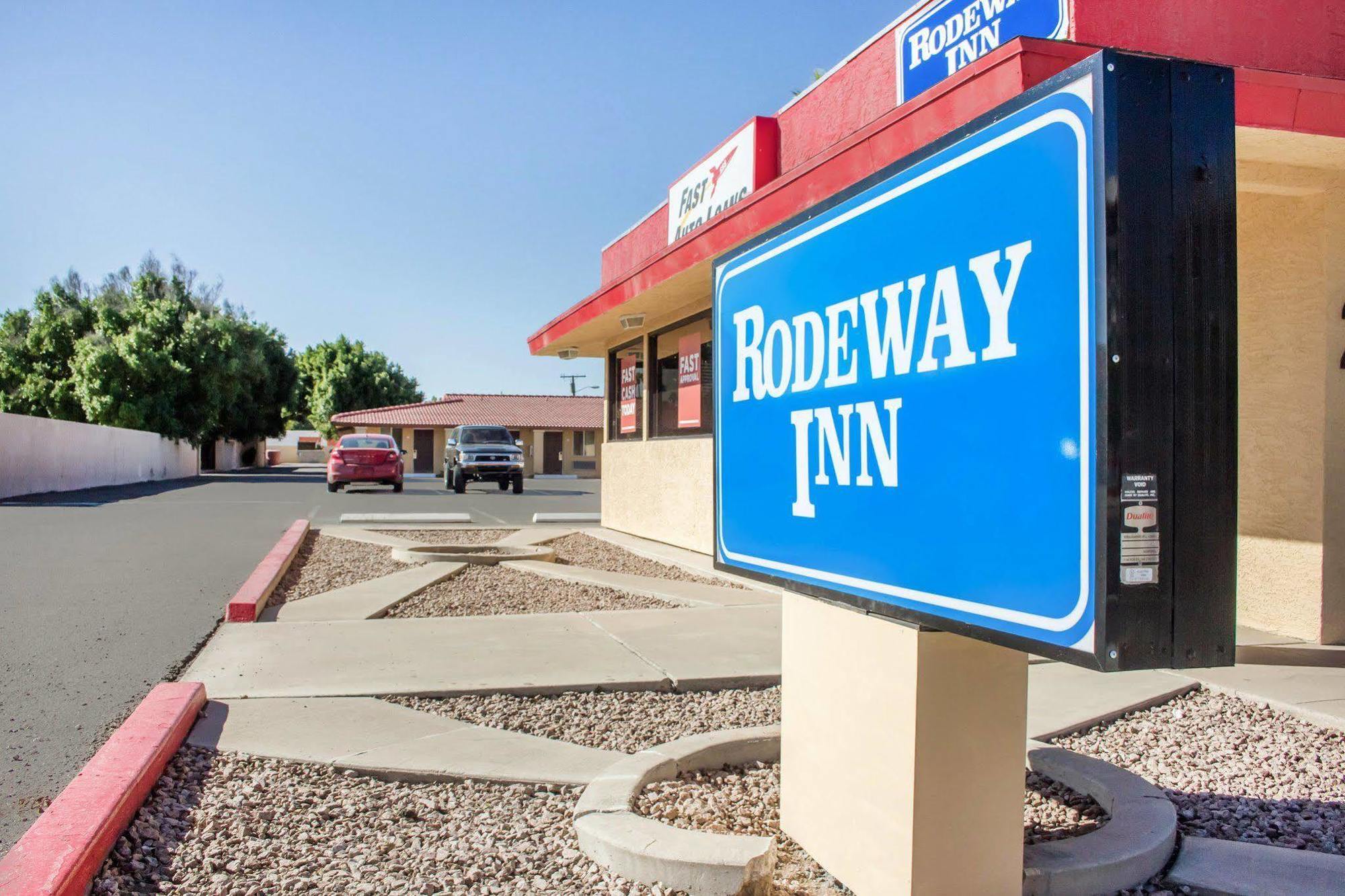 Rodeway Inn Old Town Scottsdale Extérieur photo